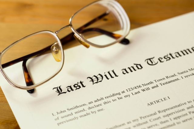 Last Will Documents